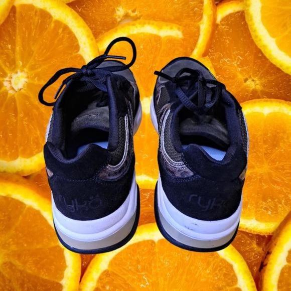 Ryka Sneakers‎ Brown and Black Size 10M - Picture 4 of 8